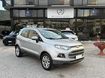 FORD EcoSport 1.5 TDCi 95 CV Titanium S SCONTO R