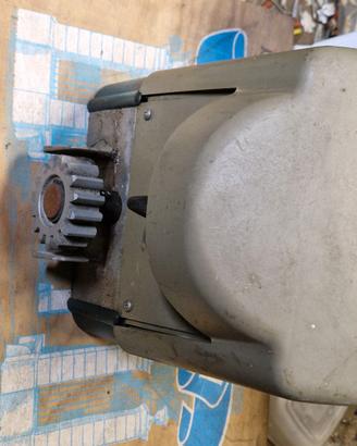 KIT MOTORE CANCELLO SCORREVOLE  CONPLETO