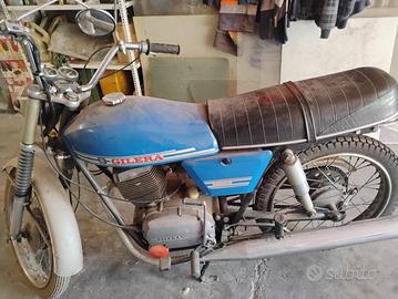 Gilera arcore 125 anno 1973