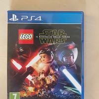 LEGO Star Wars: Il Risveglio della Forza - PS4
