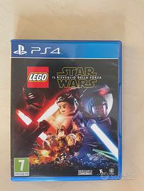 LEGO Star Wars: Il Risveglio della Forza - PS4