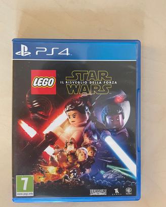LEGO Star Wars: Il Risveglio della Forza - PS4