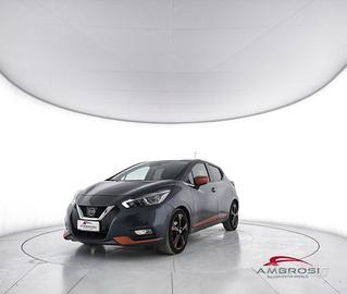 NISSAN Micra 1.5 dCi 8V 5 porte N-Connecta