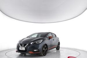 NISSAN Micra 1.5 dCi 8V 5 porte N-Connecta
