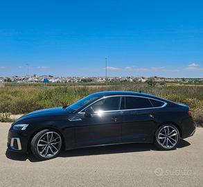 Audi a5 SB mehv 204cv