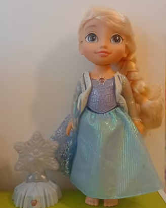 bambola Frozen 