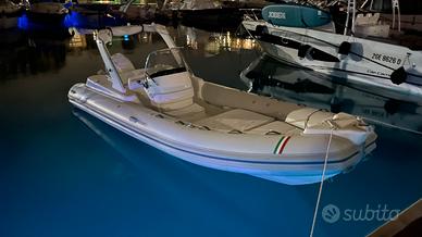 Gommone bat 680