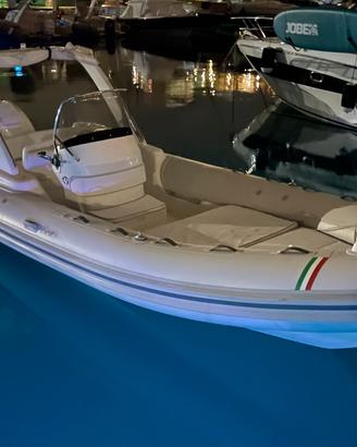 Gommone bat 680