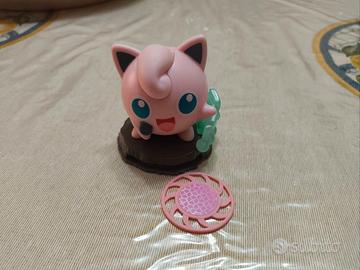 Kinder Sorpresa Pokemon Jigglypuff