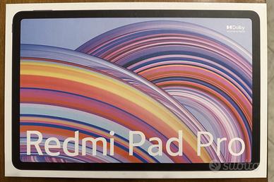 Redmi Pad Pro Ocean Blue 8GB RAM 256GB ROM