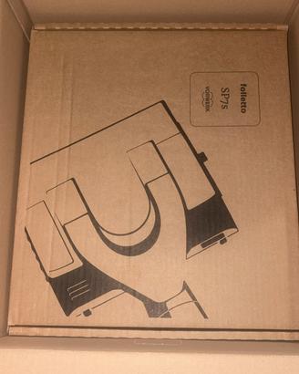Vorwerk Folletto SP7s - Pulilava / Lavapavimenti