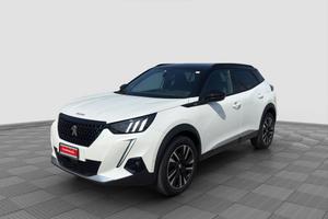 PEUGEOT 2008 2008 PureTech 130 S&S EAT8 GT Pack