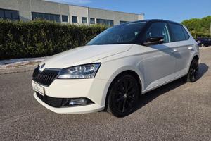 SKODA Fabia 1.0 MPI 60 CV Twin Color Nero