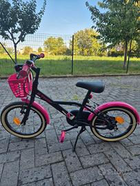 Bicicletta da bambina