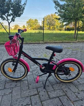 Bicicletta da bambina