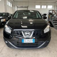 Nissan Qashqai 1.5 dCi DPF Tekna 2011