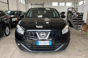 Nissan Qashqai 1.5 dCi DPF Tekna 2011
