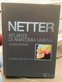 Atlante di anatomia umana Netter