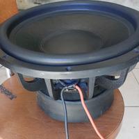 sub cl Audio da 38 doppia bubina