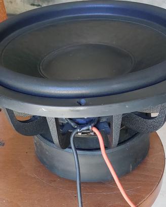 sub cl Audio da 38 doppia bubina