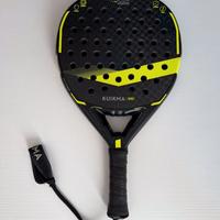 Racchetta padel kuikma hybrid hard 990