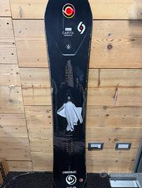 CAPITA SUPER DOA 161 wide, Modello 2021