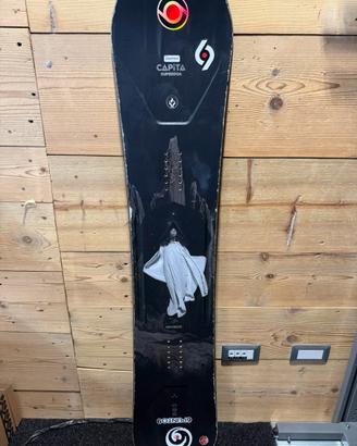 CAPITA SUPER DOA 161 wide, Modello 2021