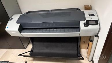 plotter HP DESIGNJET T790 formato A0