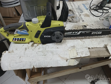 MOTOSEGA ELETTRICA CAVO BRAND