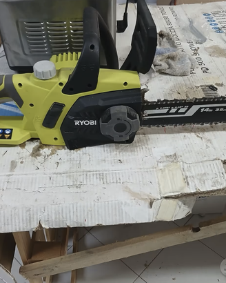 MOTOSEGA ELETTRICA CAVO BRAND