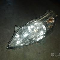 Faro - Fanale Anteriore Guida Per Fiat Scudo 2010