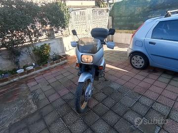 Transalp 600