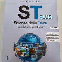 scienze della terra con dvd