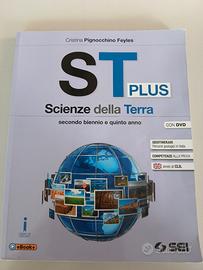 scienze della terra con dvd