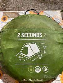 TENDA QUECHUA 2 POSTI