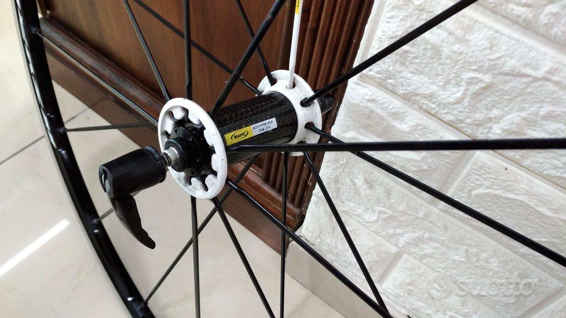 同梱不可 Mavic wheel Ksyrium K10 SLS (CL) - + YKSION + PRO review