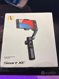 Gimbal stabilizzatore per smartphone