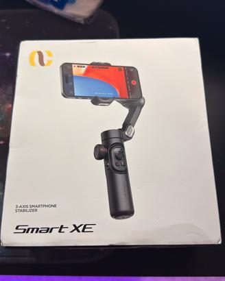 Gimbal stabilizzatore per smartphone