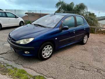 PEUGEOT 206 1.4 16V 5 PORTE