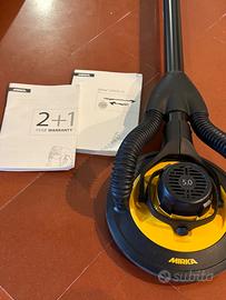 Mirka LEROS 950CV Ø225 mm più accessori