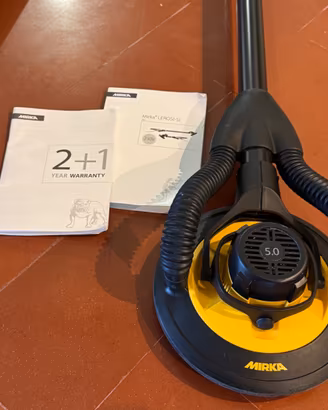 Mirka LEROS 950CV Ø225 mm più accessori