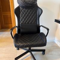 Sedia gaming Ikea