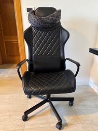 Sedia gaming Ikea