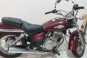 Suzuky GZ Marauder 250 usata