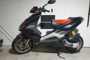 Aprilia sr 50 factory