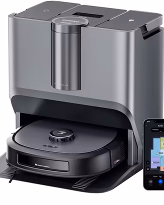 Eureka J20 Robot Aspirapolvere Lavapavimenti con M