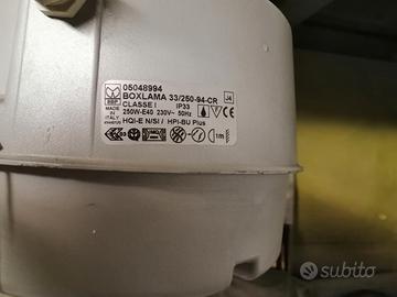 LAMPADE DA LABORATORIO