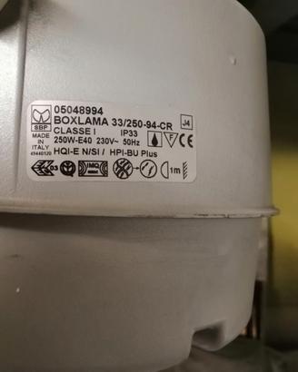 LAMPADE DA LABORATORIO