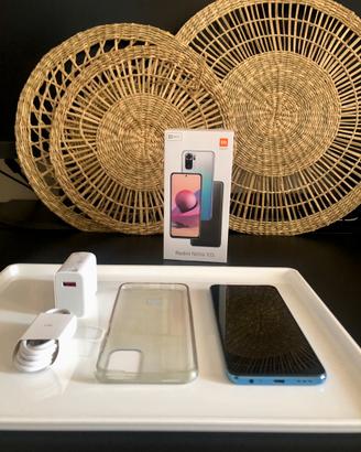 XIAOMI Redmi Note 10S 6+128GB Ocean Blue