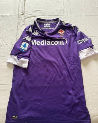 Maglia Fiorentina home 2020/21